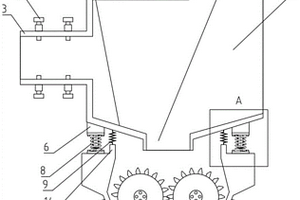 一種煤礦采煤掘進(jìn)機(jī)防護(hù)裝置