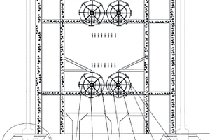 靜水經(jīng)活塞排氣機(jī)水自動(dòng)上升的平原用豎式發(fā)電站