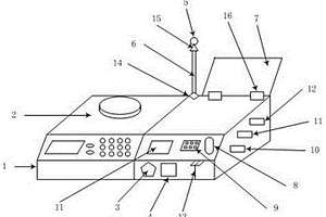 一種可監(jiān)控的化學實驗課用電子秤