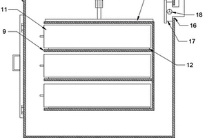 一種PCB板用烘板機(jī)