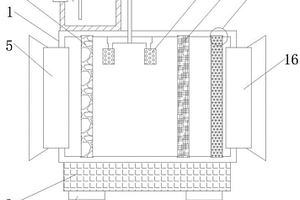 一種化工原料用廢氣環(huán)?；厥昭b置