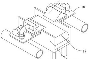 一種具有除塵功能的廢鋼上料機(jī)