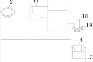 一種工業(yè)固體廢棄物預(yù)處理裝置