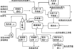 煤化工行業(yè)中廢物無害化處理方法