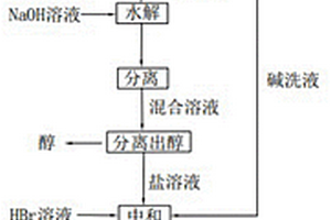 含溴代烷烴的危險廢物資源化回收方法