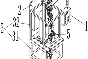 EPS空載試驗(yàn)及傳感器標(biāo)定機(jī)