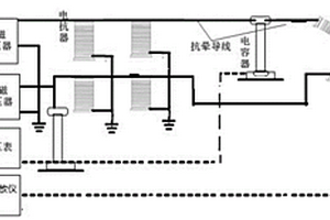 一種特超高壓特大容量變壓器長時感應(yīng)電壓試驗裝置