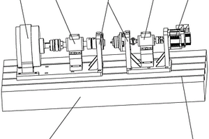 機(jī)器人用諧波減速器性能測(cè)試平臺(tái)
