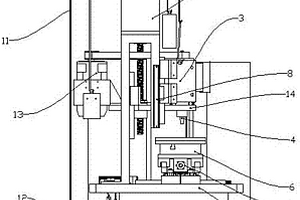 鉆頭自動(dòng)試驗(yàn)機(jī)