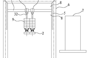 一種按摩器具工作負載輔助檢測儀器