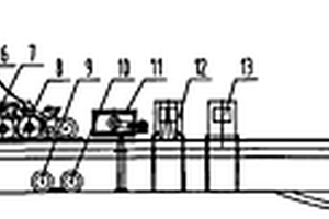 牧草播種機(jī)試驗(yàn)臺(tái)