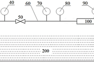 自壓吸氣增氧放水管性能測試設(shè)備