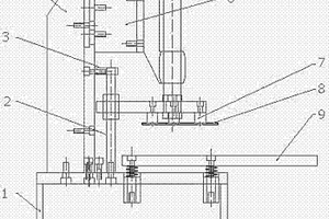 一種檢測電容式觸摸屏性能的治具