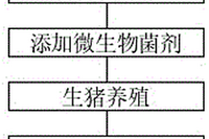 一種不同發(fā)酵床菌劑對(duì)發(fā)酵床生豬生長(zhǎng)的研究方法