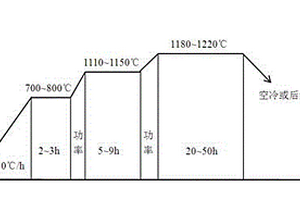 一種700℃超超臨界汽輪機(jī)轉(zhuǎn)子用鎳基合金鍛件的控制方法
