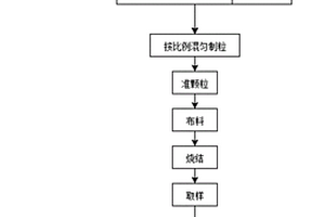 一種基于制粒準(zhǔn)顆粒燒結(jié)行為的配礦結(jié)構(gòu)評(píng)價(jià)方法