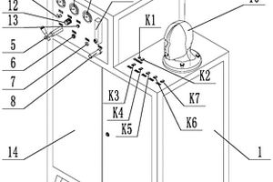 一種潛水呼吸器測(cè)試儀