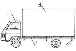 摩托車性能流動(dòng)檢測(cè)車