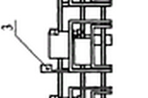 動力機(jī)車軟管四管聯(lián)動接頭自動插裝機(jī)