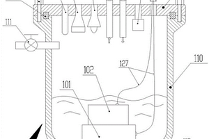 水下無線充電設備工作環(huán)境模擬裝置