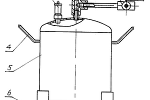 空氣壓縮機性能檢測裝置