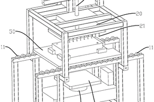 一種電池模組電性能檢測機(jī)