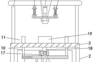 一種建筑工程用燒結(jié)磚承重性能檢測(cè)裝置