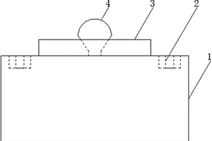 一種數(shù)控機(jī)床性能檢測的試件