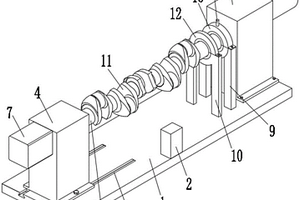 汽車曲軸動平衡性能檢測裝置