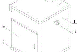 一種市政工程用瀝青性能檢測設備