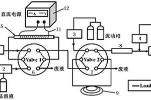 可用于有機錫形態(tài)分析的在線檢測裝置及分析方法