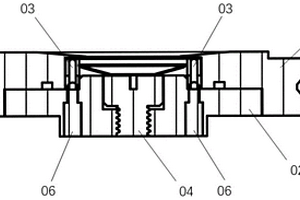 電化學(xué)光學(xué)同步測(cè)試樣品臺(tái)