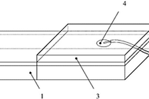 電化學(xué)測(cè)試用薄膜樣品及其制備方法