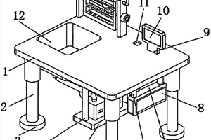 高中化學(xué)實(shí)驗(yàn)用操作臺(tái)