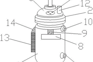 可控溫控壓的化學(xué)反應(yīng)釜