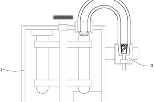 環(huán)保工程用化學(xué)分析取樣機(jī)構(gòu)