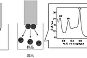 應用電化學分析法檢測重金屬離子的方法