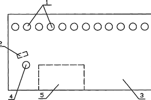 化學(xué)發(fā)光免疫分析儀檢測(cè)板