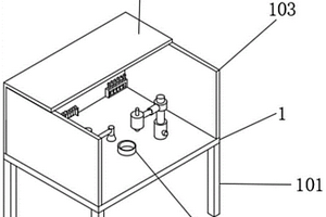 化學(xué)合成材料分析檢驗(yàn)裝置