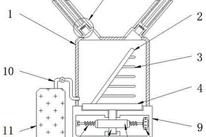 生態(tài)環(huán)境監(jiān)測(cè)用化學(xué)藥物混合檢測(cè)裝置