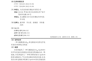 人載脂蛋白B100單克隆抗體及其化學(xué)發(fā)光免疫分析測(cè)定試劑盒