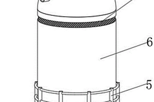 用于環(huán)境監(jiān)測化學元素分析的氣體捕集器