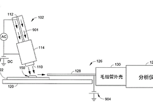 通過分析物檢測系統(tǒng)提供部分樣品的原位化學(xué)轉(zhuǎn)換和電離的方法及分析物檢測系統(tǒng)