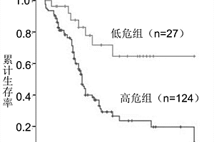 用于檢測(cè)新疆地區(qū)食管鱗癌患者預(yù)后效果的試劑盒