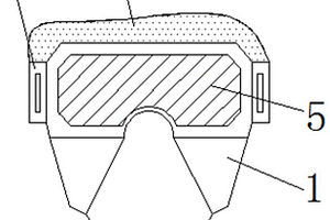 農(nóng)藥質(zhì)量檢測(cè)防護(hù)面罩