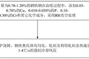 耐腐蝕鋼軌和耐腐蝕鋼軌的檢測方法