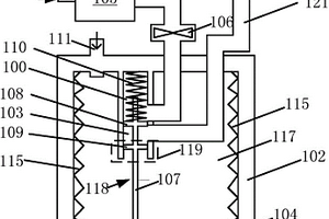 研磨頭組件和化學機械研磨設備