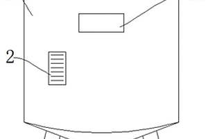 節(jié)能環(huán)保的醫(yī)療污水監(jiān)測處理裝置