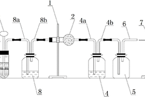 過氧化鈉與二氧化碳反應(yīng)產(chǎn)物檢驗實驗裝置