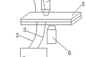 超聲波金屬焊過程中工件內(nèi)部溫度應(yīng)變實時監(jiān)測方法